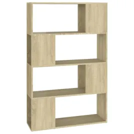 regal-na-ksiazki-przegroda-80-x-24-x-1245-cm-dab-sonoma