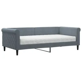 ciemnoszara-kanapa-z-funkcja-spania-i-materacem-219-x-100-x-68-cm