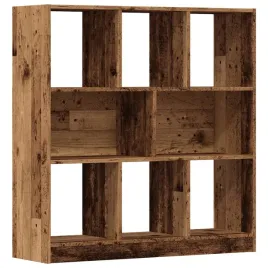 regal-na-ksiazki-w-kolorze-starego-drewna-975-x-295-x-100-cm