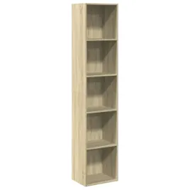 biblioteczka-dab-sonoma-40-x-30-x-189-cm-z-otwartymi-polkami