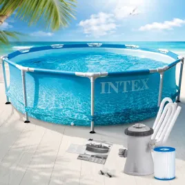 basen-z-metalowym-stelazem-stelazowy-okragly-pompa-intex-305-x-75-cm