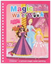 magic-book-krolewny-praca-zbiorowa