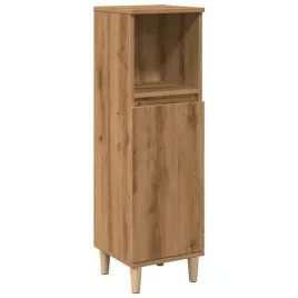 szafka-lazienkowa-dab-artisan-30-x-30-x-100-cm-z-drewnianymi-nozkami