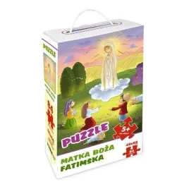 puzzle-matka-boza-fatimska