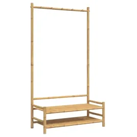 wieszak-na-ubrania-z-polkami-z-bambusa-103x40x183-cm