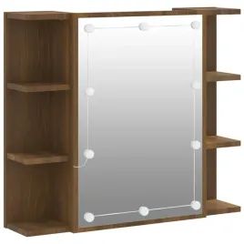 brazowa-szafka-z-lustrem-i-oswietleniem-led-70-x-165-x-60-cm