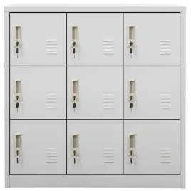 szafka-zamykana-na-klucz-jasnoszara-stalowa-90-x-45-x-925-cm
