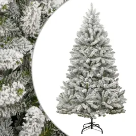 sztuczna-choinka-270-cm-zielona-i-biala-z-flokowanym-sniegiem-128-cm-sr