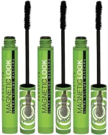 3-szt-maskara-magnetic-look-zielona-10ml-eveline-piekne-rzesy-d-panthenol