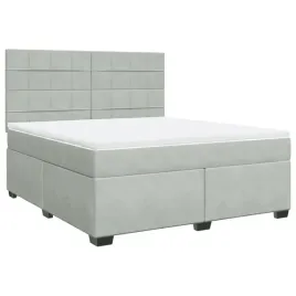 lozko-kontynentalne-200x180-cm-jasnoszare-z-regulowanym-zaglowkiem