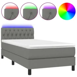 lozko-kontynentalne-z-materacem-i-diodami-led-ciemnoszare-203x90x78-88