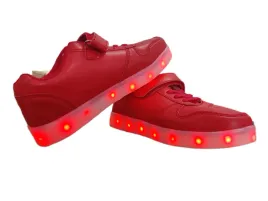 buty-dla-dzieci-led-swiecace-czerwone-polbuty-r-36