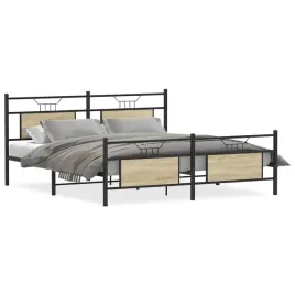 rama-lozka-dab-sonoma-207-x-167-x-915-cm-stelaz-160-x-200-cm