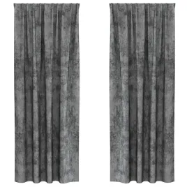 zaslony-aksamitne-szare-260-x-140-cm-zestaw-2-sztuki