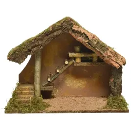 naturalna-duza-szopka-bozonarodzeniowa-stajenka-dekoracyjna-39x19x28cm