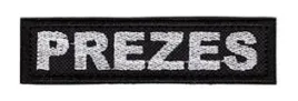 prezes-latka-naszywka-25x10cm