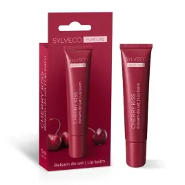 sylveco-pure-line-balsam-do-ust-cherry-kiss-15-ml