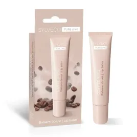sylveco-pure-line-balsam-do-ust-coffee-kiss-15-ml