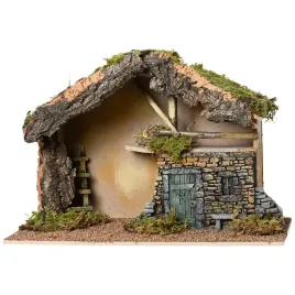 naturalna-duza-szopka-bozonarodzeniowa-stajenka-dekoracyjna-48x22x32cm