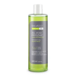 sylveco-pure-line-men-zel-pod-prysznic-3w1-kojaco-regenerujacy-400-ml