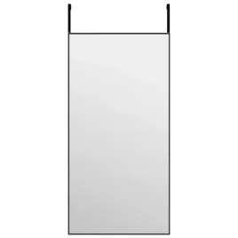 lustro-na-drzwi-czarne-40-x-80-cm-z-aluminiowa-rama