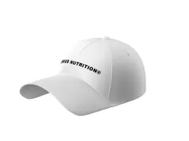 czapka-z-daszkiem-bejsbolowka-biala-czarne-logo-genius-nutrition-bawelna