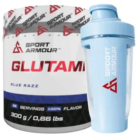 glutamina-sport-armour-glutamine-300g-malinowa-premium-aminokwasy