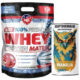 mlo-whey-protein-matrix-mix-probiotykow-truskawka-2270g-bialko-wpi-wph-wpc