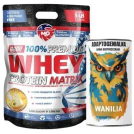 mlo-whey-protein-matrix-mix-probiotykow-wanilia-2270g-bialko-wpi-wph-wpc