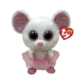 beanie-boos-nina-biala-ballerina-mysz-24cm