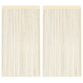 zaslony-sznurkowe-z-poliestru-kremowe-100-x-250-cm-2-sztuki