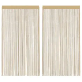 zaslony-sznurkowe-bezowe-140-x-250-cm