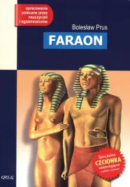 faraon-lektura-z-opracowaniem