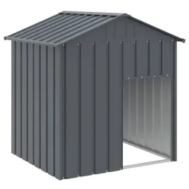 buda-dla-psa-antracytowa-117x103x123-cm-ze-stali-ocynkowanej