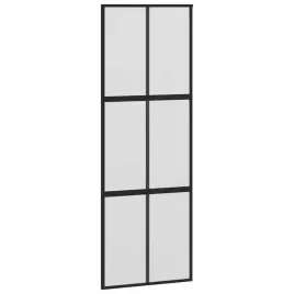 drzwi-przesuwne-z-hartowanego-szkla-i-aluminium-76x205-cm-czarny-mat