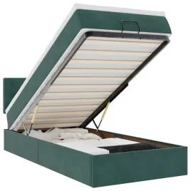 otomana-z-materacem-90x200-cm-ciemnozielona-z-przechowywaniem-i-led