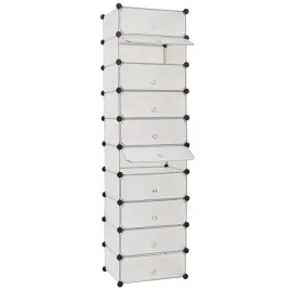regal-na-buty-z-10-przegrodami-i-drzwiczkami-bialy-47x37x172-cm