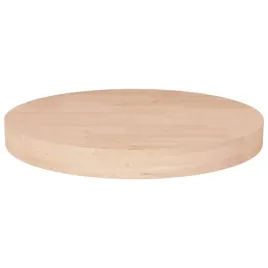 blat-z-litego-drewna-debowego-okragly-40-x-4-cm-sredni-braz