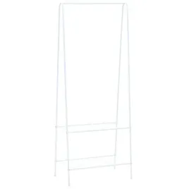 wieszak-na-ubrania-z-2-polkami-stalowy-bialy-59x35x150-cm