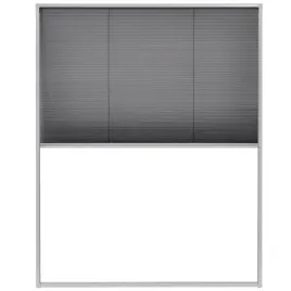 moskitiera-plisowana-na-okno-aluminiowa-rama-biala-siatka-czarna-80x100
