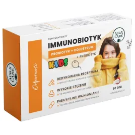 aura-care-immunobiotyk-kids-odpornosc-30-kapsulek-probiotyk