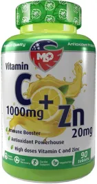 mlo-nutrition-witamina-c-1000mg-cynk-20mg-90-tabletek-odpornosc-witaminy