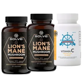 2x-lion-s-mane-soplowka-jezowata-500mg-60kap-solve-witamina-c-30k-gratis