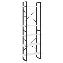 regal-industrialny-z-litego-drewna-sosnowego-6-polek-bialy-80x30x210-cm