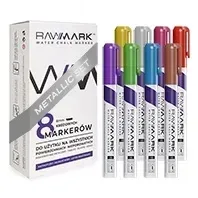 markery-kredowe-metaliczne-8-kolorow-rawmark