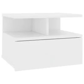 biala-szafka-nocna-40-x-31-x-27-cm-z-szuflada-do-montazu-na-scianie
