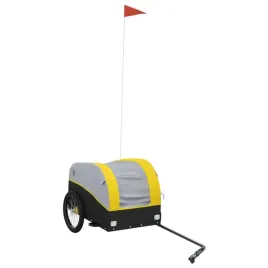 czarna-i-zolta-przyczepka-rowerowa-123-x-52-x-53-cm-30-kg-nosnosci