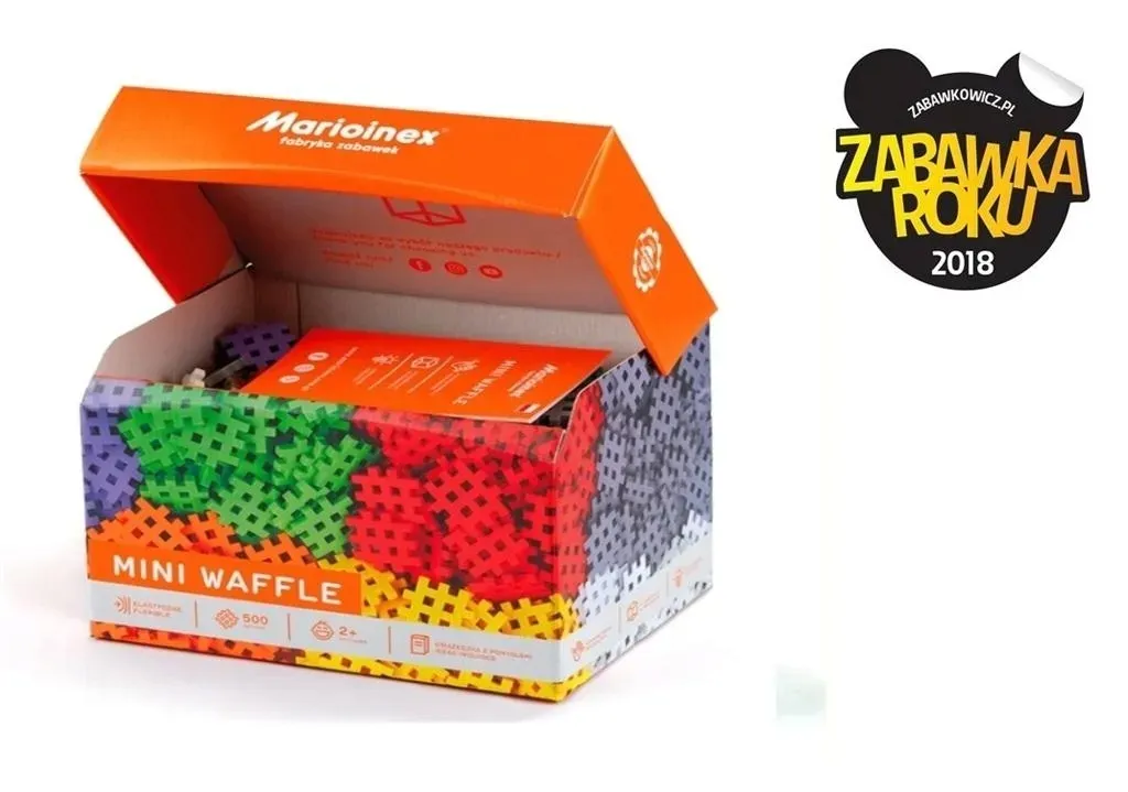 mini-waffle-500-elementow