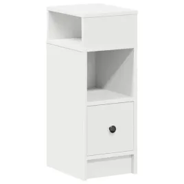 biala-szafka-nocna-z-szuflada-25-x-31-x-66-cm-material-drewnopochodny