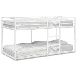 lozko-pietrowe-metalowe-207-x-95-x-111-cm-kolor-bialy-bez-materacy